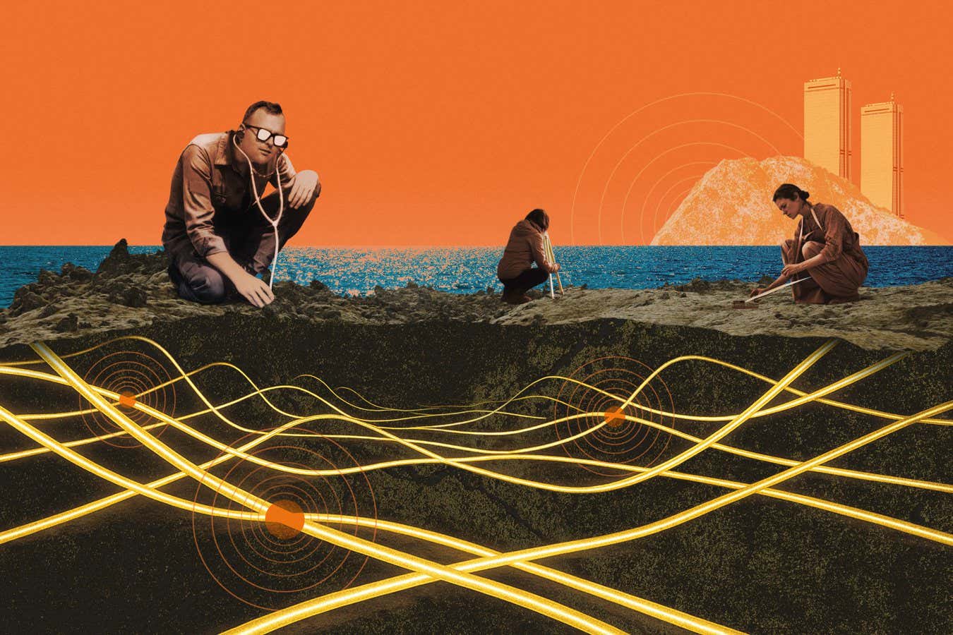 New Scientist. Science news and long reads from expert journalists, covering developments in science, technology, health and the environment on the website and the magazine.