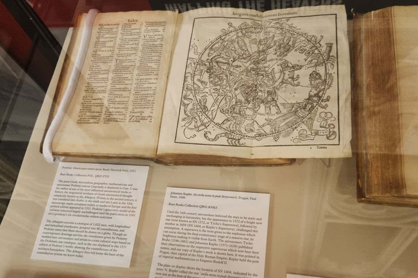 From streets to the stars: 500 years of maps at Kings College London?s Maughan Library